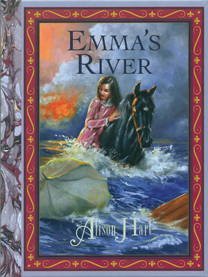 cover image of Emma's River